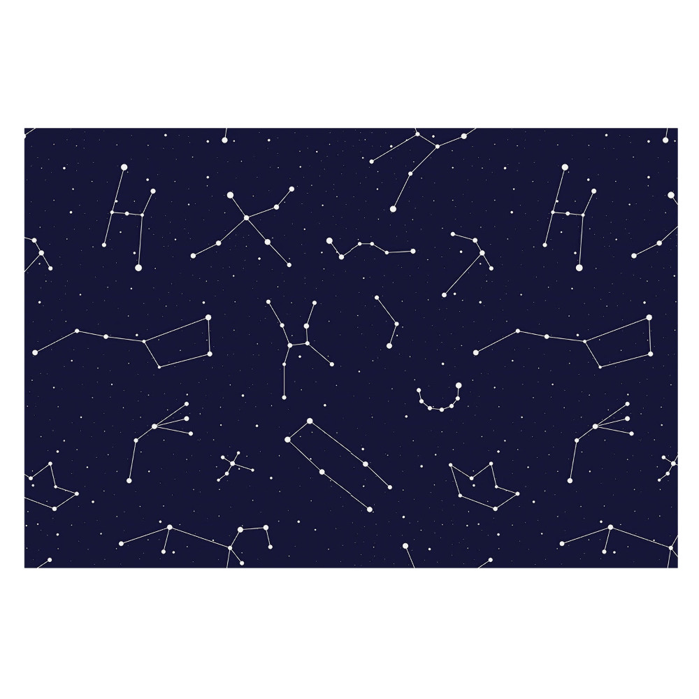 Vlies fotótapéta Távoli galaxisok térképe