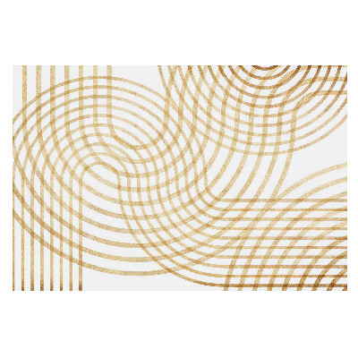 Fotótapéta hálószobába Dinamikus geometrikus elegancia szövés