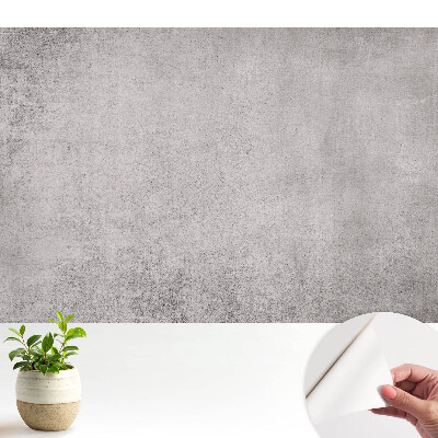 Öntapadós tapéta falra Minimalista betonminta