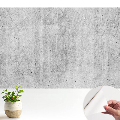 Dekor tapéta Nyers minimalista beton