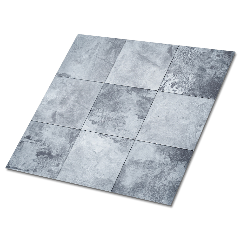 Vinilpadló Betonhatás szürke árnyalatokban