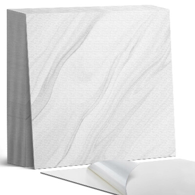 Vinyl padló Márványhullámok elegáns stílusban