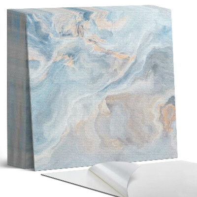 Vinyl csempe Hullámok absztrakt stílusban