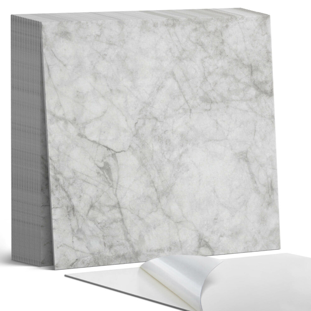 Öntapadós vinyl csempe Márvány erek elegáns stílusban