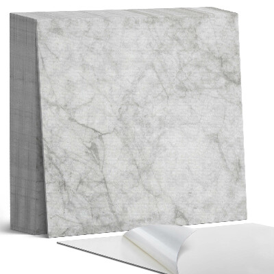 Öntapadós vinyl csempe Márvány erek elegáns stílusban
