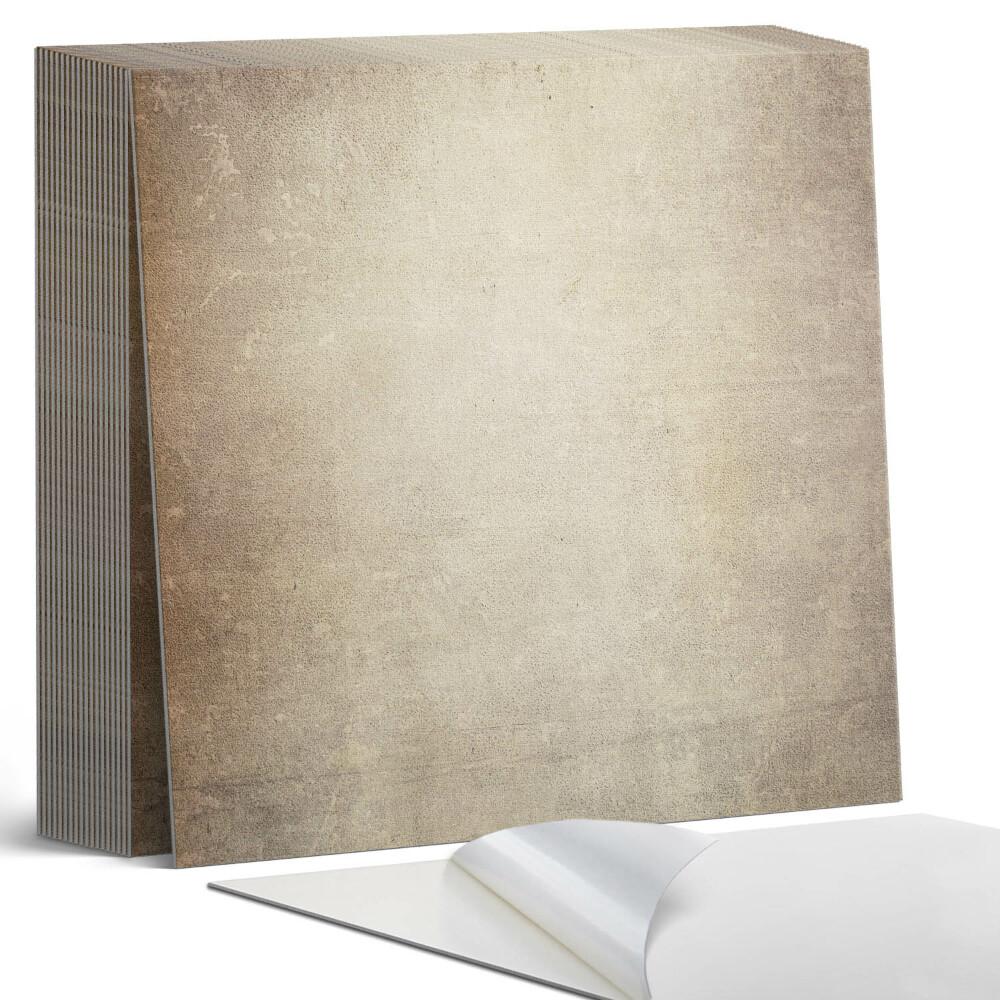 Vinyl csempe Régi falak új változatban