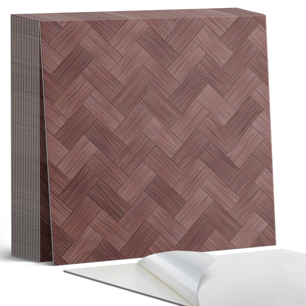 Vinyl csempe Fa fonat