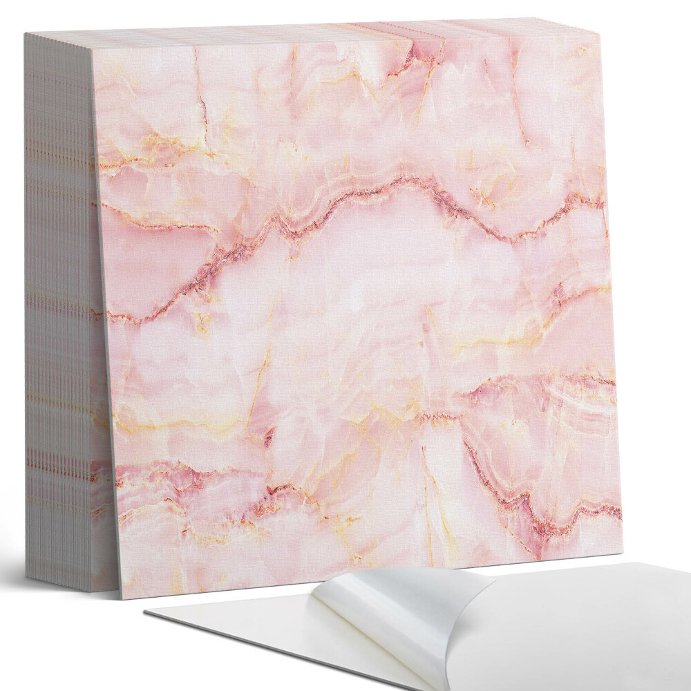 Vinyl padló Márvány hullámok harmonikus táncban