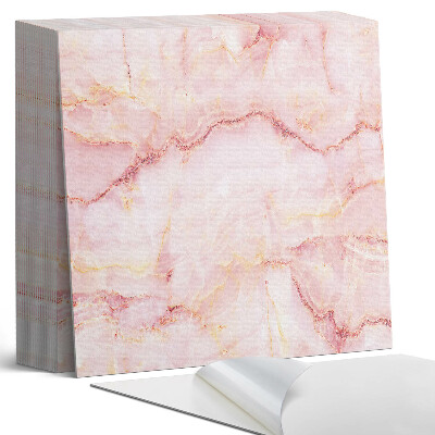 Vinyl padló Márvány hullámok harmonikus táncban