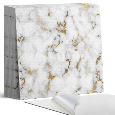 Öntapadós vinyl csempe Márvány minták finom erekkel