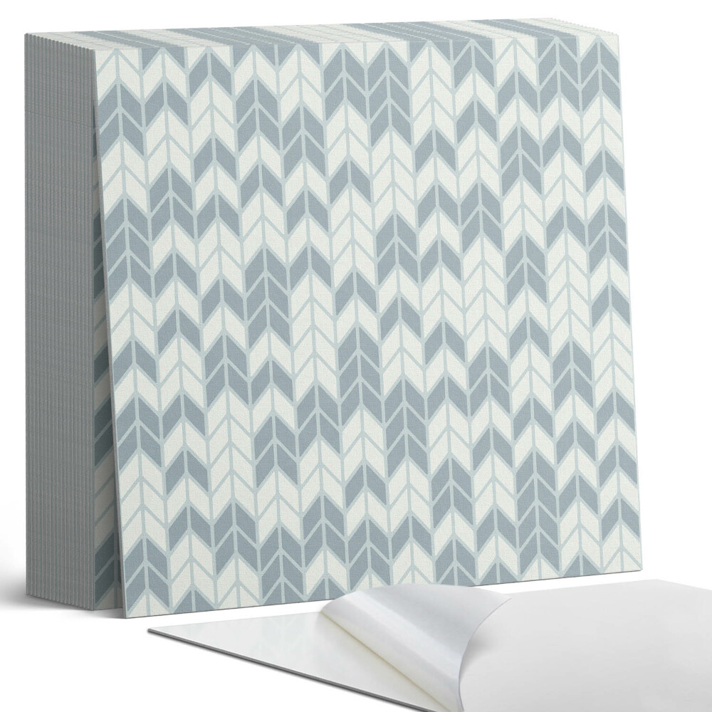 Vinyl csempe Nyílminta motívum