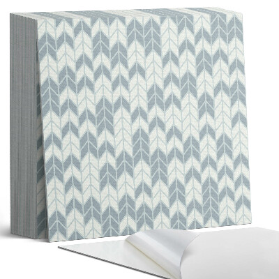 Vinyl csempe Nyílminta motívum