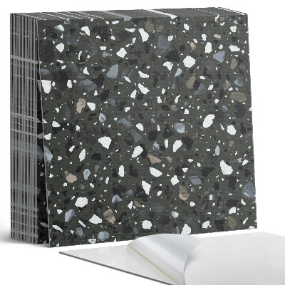 Vinyl csempe Kő motívum részletekkel