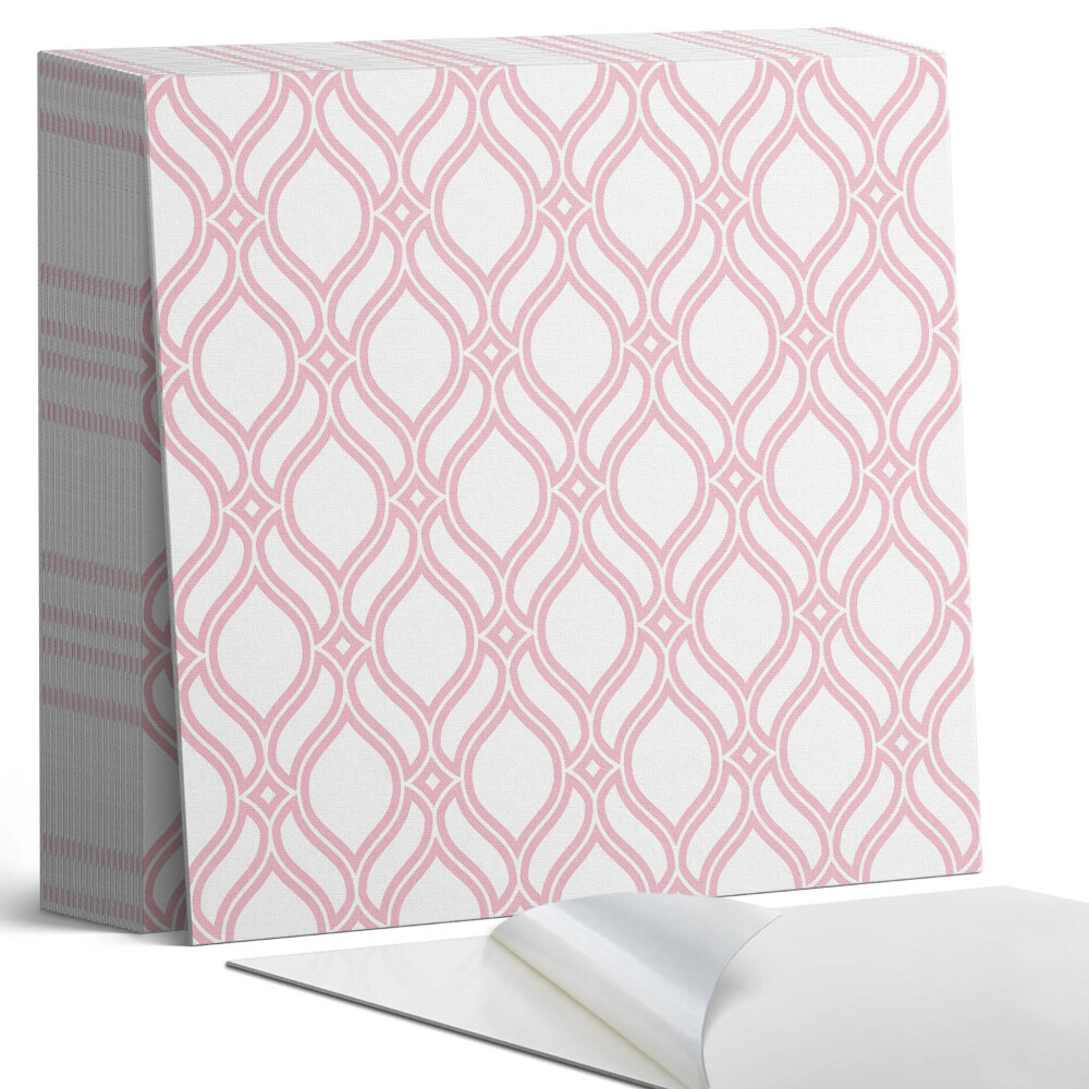 Vinyl csempe Hullámos motívumok elegáns stílusban