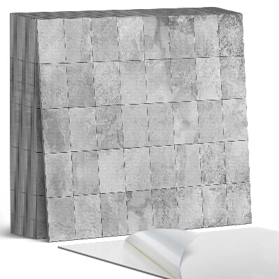 Vinyl csempe Mozaik csempe kirakós