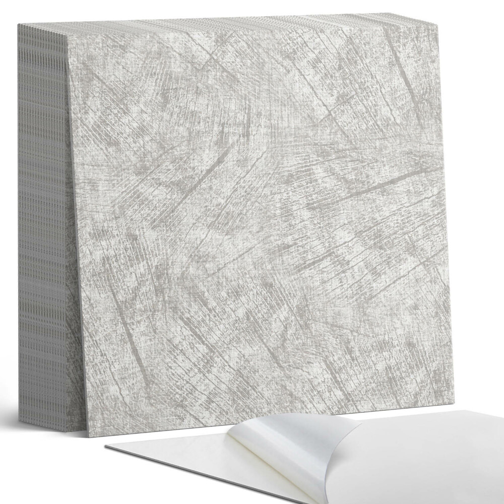 Öntapadós vinyl csempe Betonszerkezet modern stílusban