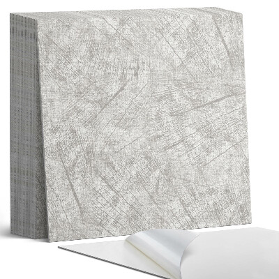 Öntapadós vinyl csempe Betonszerkezet modern stílusban