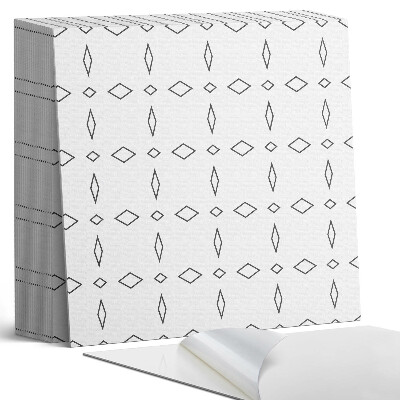 Vinyl csempe Rombusz geometrikus minta