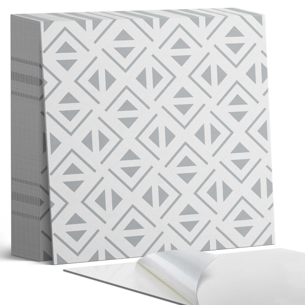 Vinyl csempe A négyzetes harmónia alakzatai