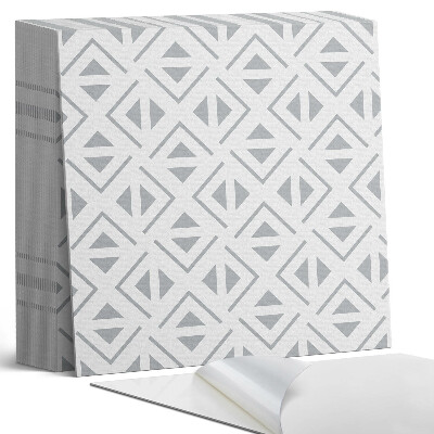 Vinyl csempe A négyzetes harmónia alakzatai