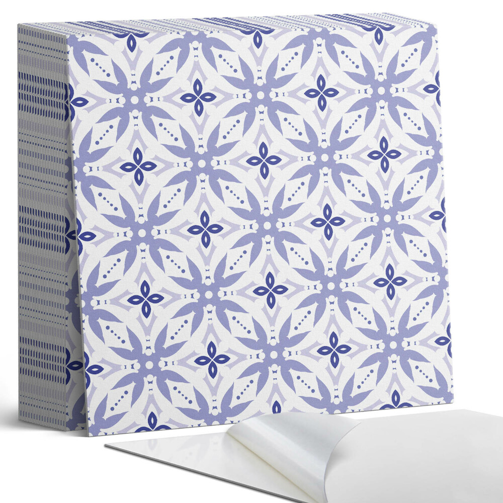 Vinyl csempe Virágminta