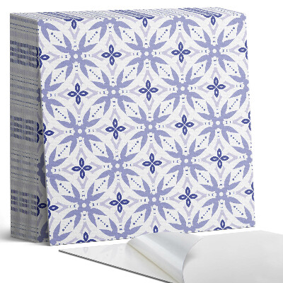 Vinyl csempe Virágminta