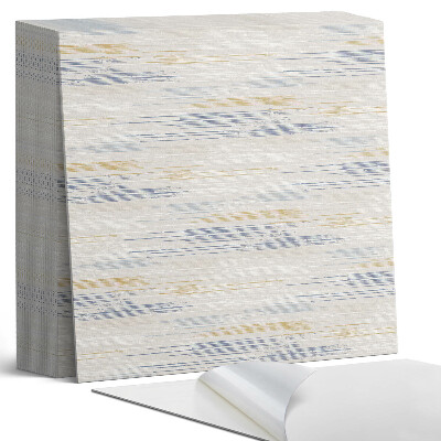 Vinyl csempe Absztrakt vonalak textúrával