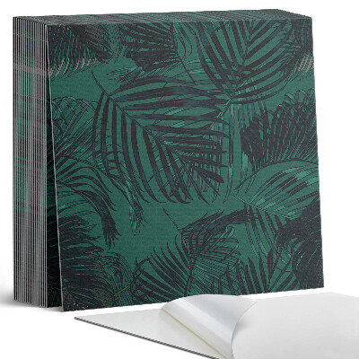 Vinyl padló Tenyér