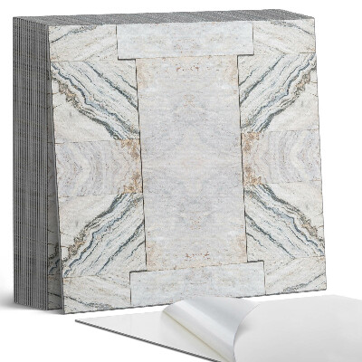 Öntapadós vinyl csempe Kőminta a természetből