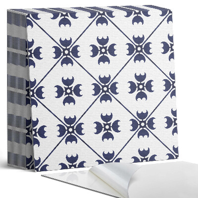 Vinyl csempe Modern geometriai formák motívuma