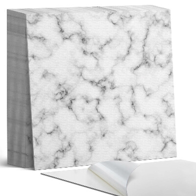 Vinyl padló Márvány minták finom erekkel