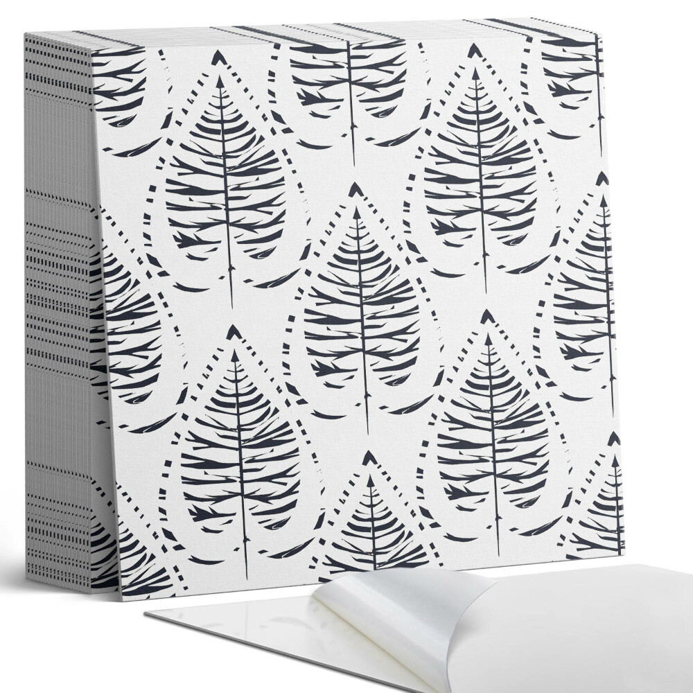 Vinyl csempe A természet leveles ritmusa