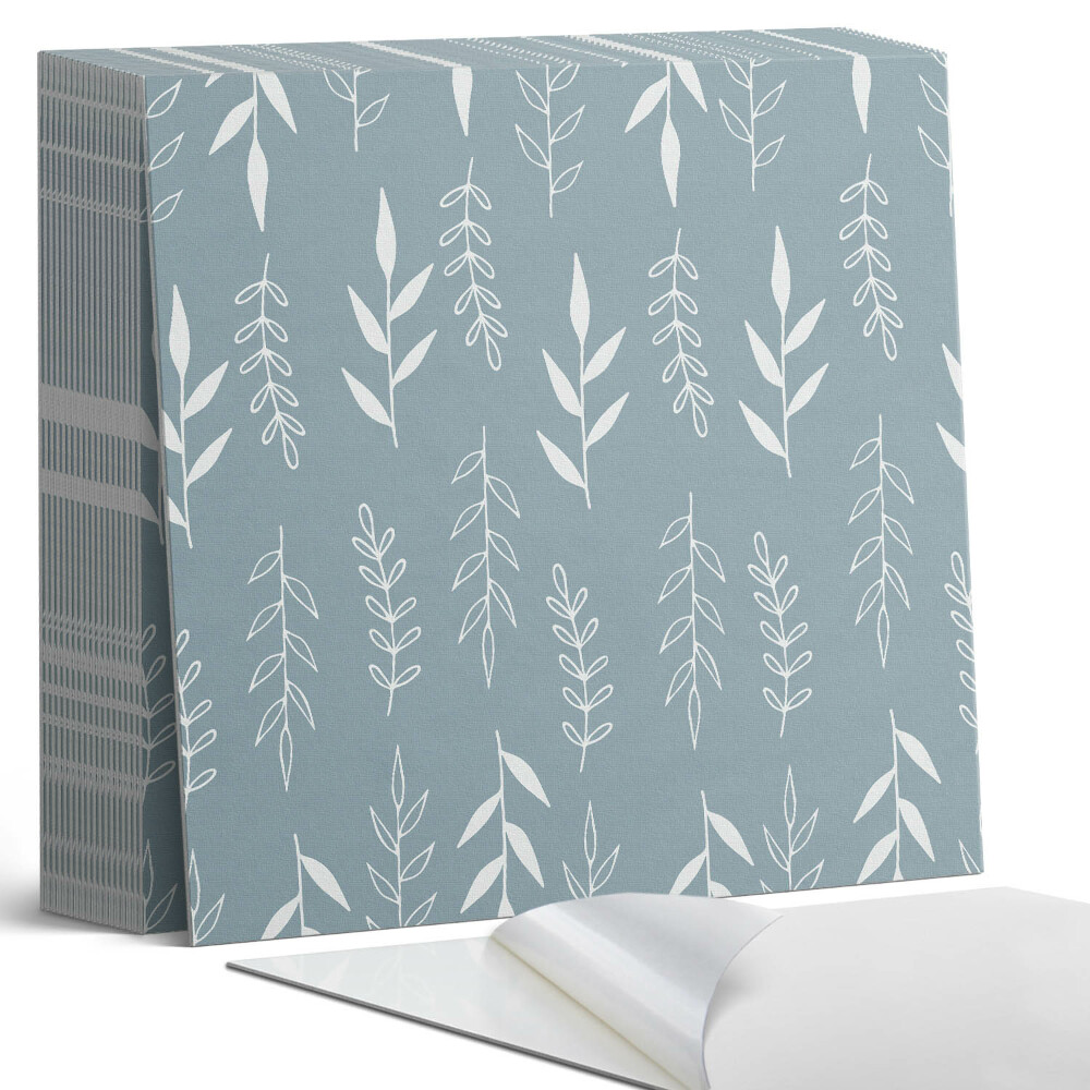 Vinyl csempe Növényi motívum