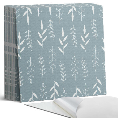 Vinyl csempe Növényi motívum