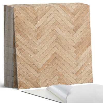 Vinyl padló Halszálkás minta a padlón