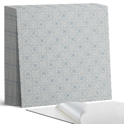 Vinyl csempe Geometrikus stílusú rombusz minta