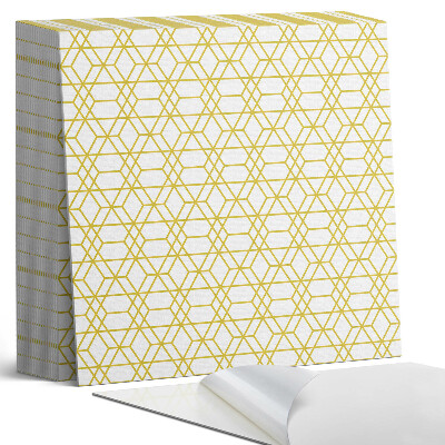 Vinyl csempe Modern minták geometrikus formákban