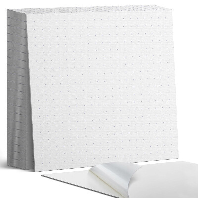 Vinyl csempe Hálóminta pöttyökkel