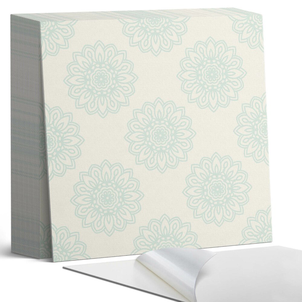 Vinyl padló Virágmotívum