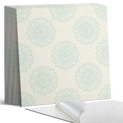 Vinyl padló Virágmotívum