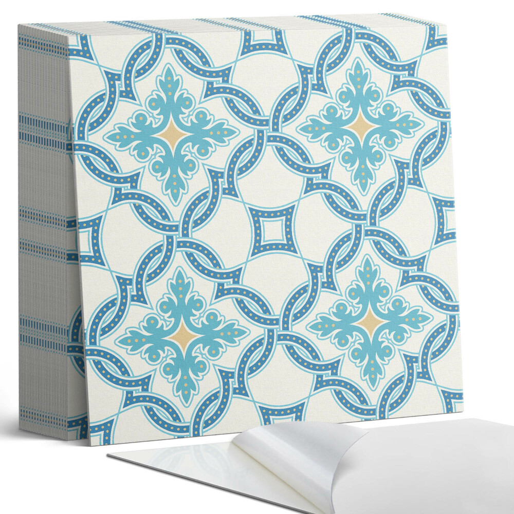 Vinyl csempe Arabeszk motívum