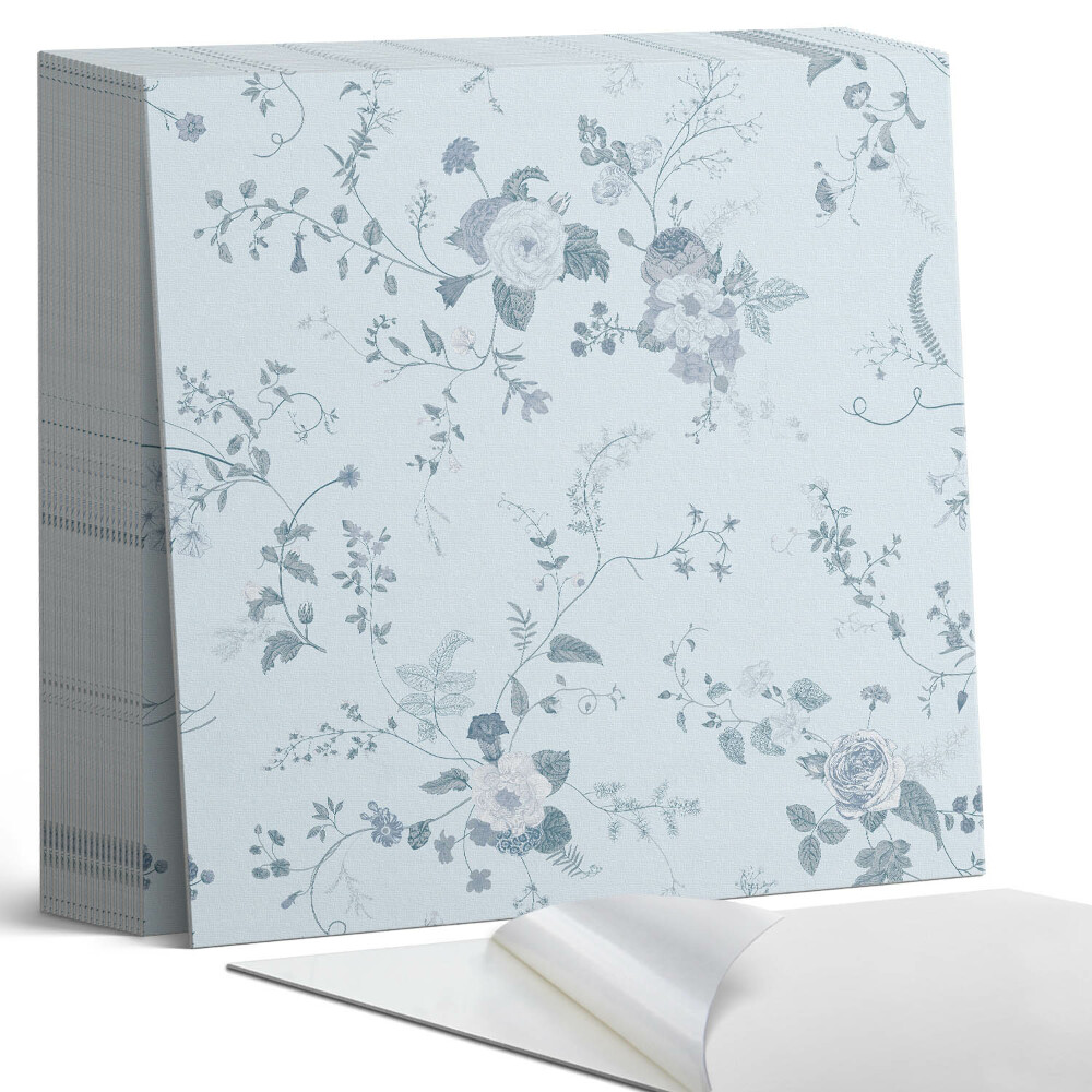 Vinyl csempe Virágkötészet