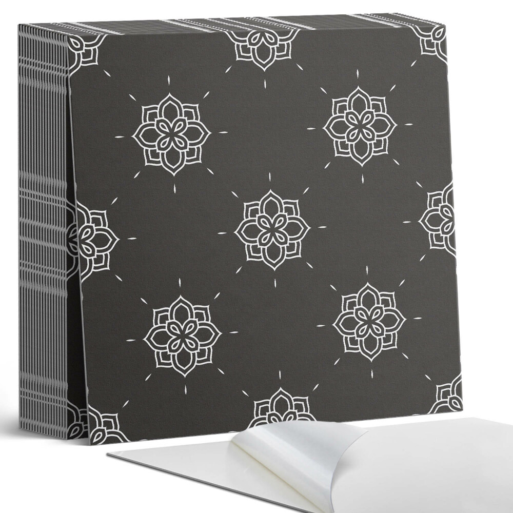 Vinyl csempe Virágmotívum