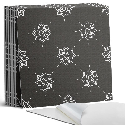 Vinyl csempe Virágmotívum