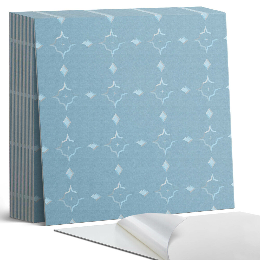 Öntapadós vinyl csempe Gyémánt alakú minta