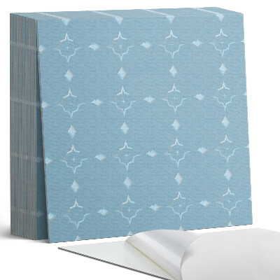 Öntapadós vinyl csempe Gyémánt alakú minta