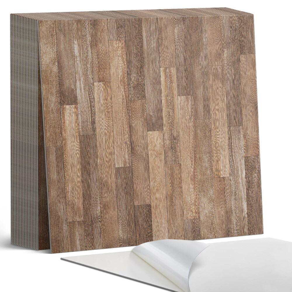 Vinyl csempe Természetes stílusú deszka