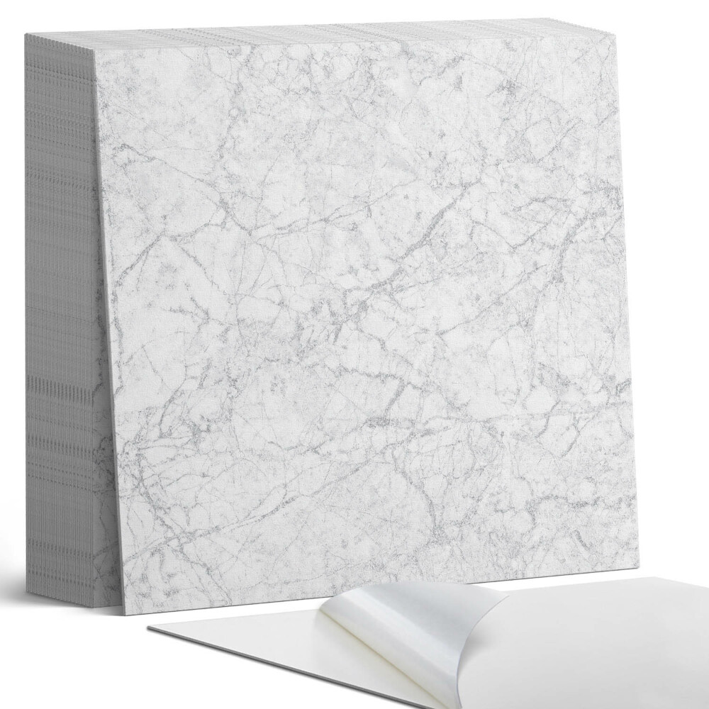 Vinyl padló Márvány erek elegáns stílusban