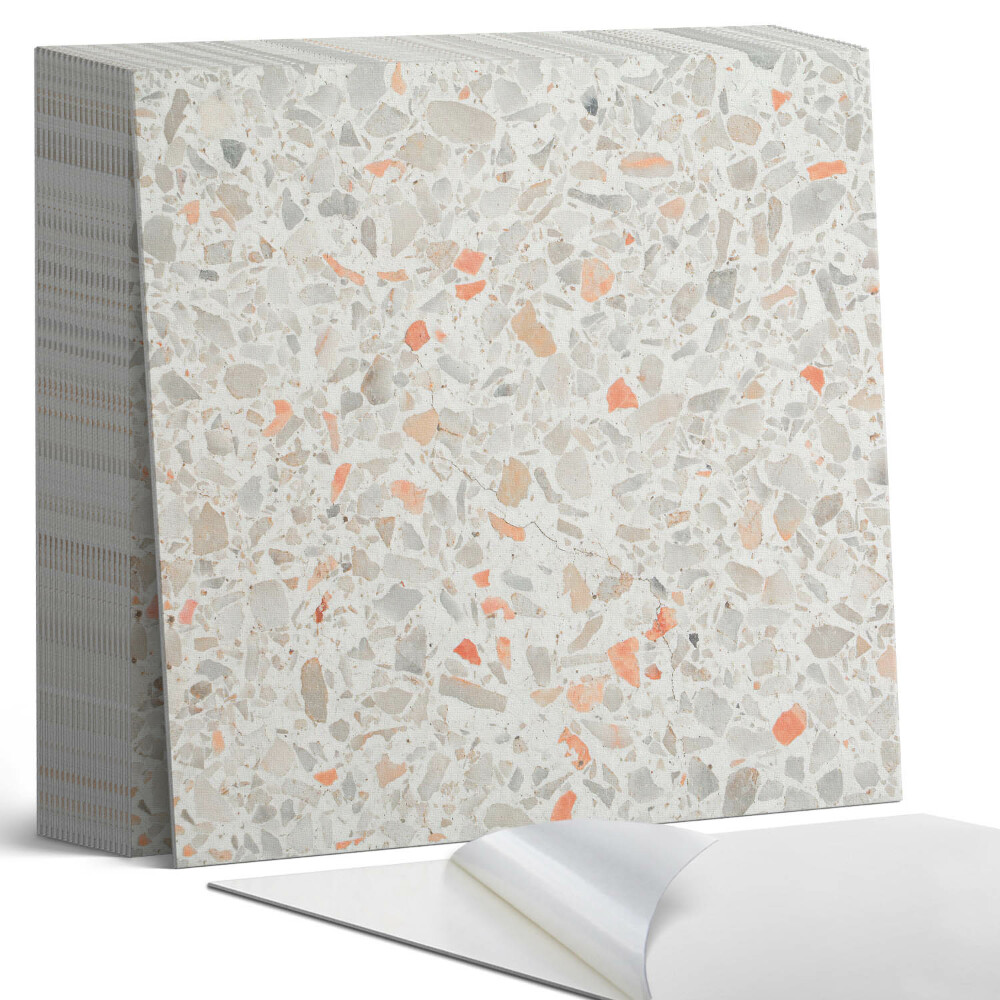 Vinyl csempe Kő díszítésű minta