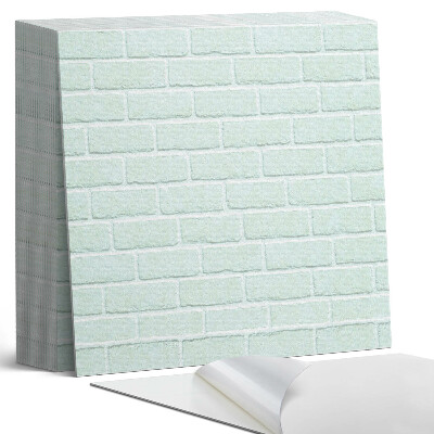 Vinyl csempe Téglafal szerkezet